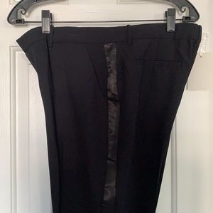 Joie Sitara Cigarette Tuxedo Pants